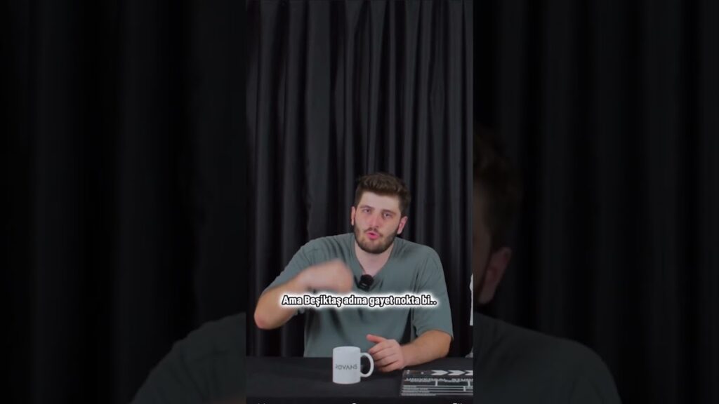 🗣️ “Joao Mario, nokta atışı transfer.” #shorts