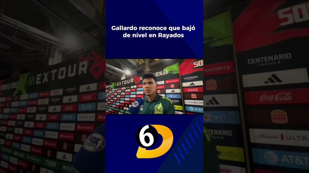 Gallardo reconoce que cambió a Toluca lo ayudó para regresar a la Selección Mexicana