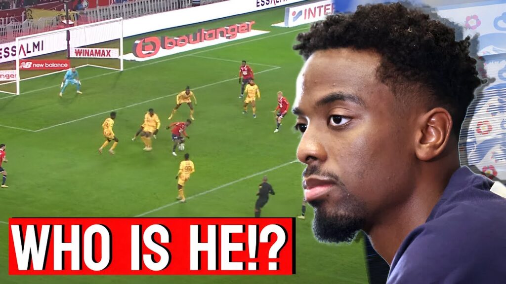 WHO & HOW Good Is Angel GOMES?!