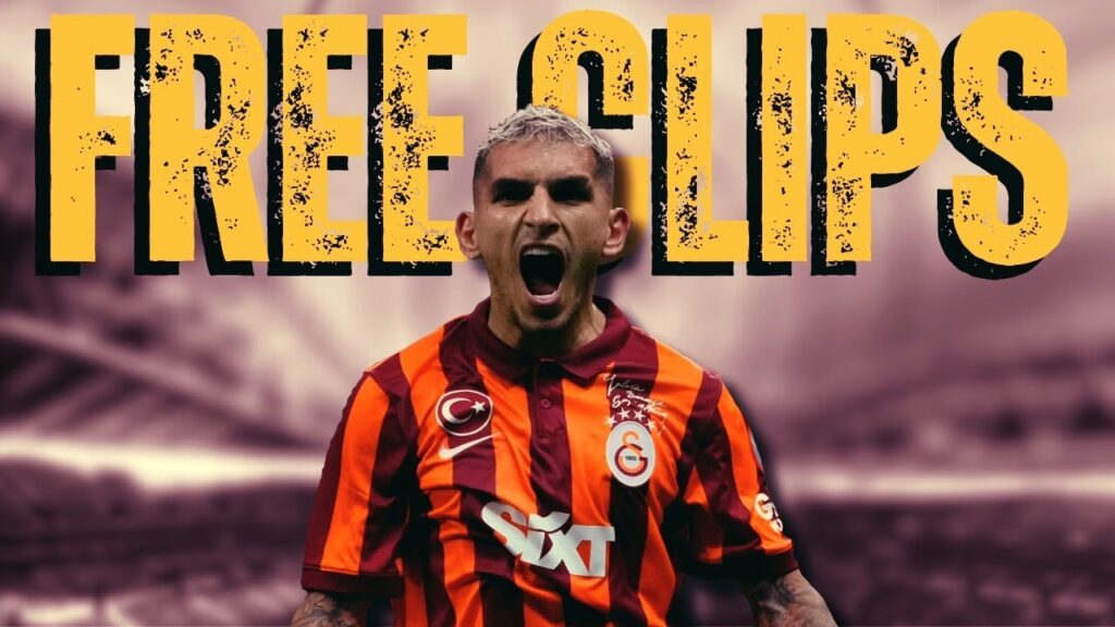 Lucas Torreira Free Clips 🦁🟡🔴 #lucastorreira #galatasaray #gs #freeclip Lucas Torreira Free Clips 🦁🟡🔴 #lucastorreira #galatasaray #gs #freeclip