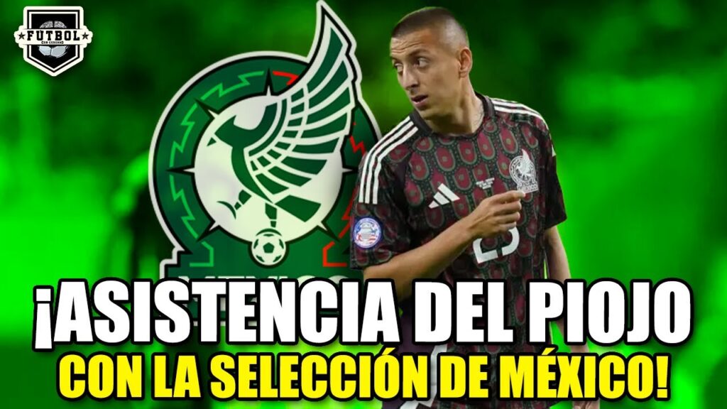 ¡GOL ROJIBLANCO en la SELECCIÓN! ¡PASE del PIOJO a ORBELÍN! | Noticias CHIVAS