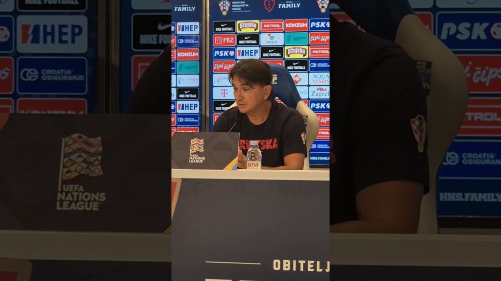 Zlatko Dalić izgledali smo jako moćno protiv Poljske, ja sam zadovoljan!