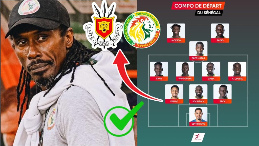 ALIOU CISSÉ se prononce enfin sur son nouveau système et fait une grande déclaration : Carvajal va