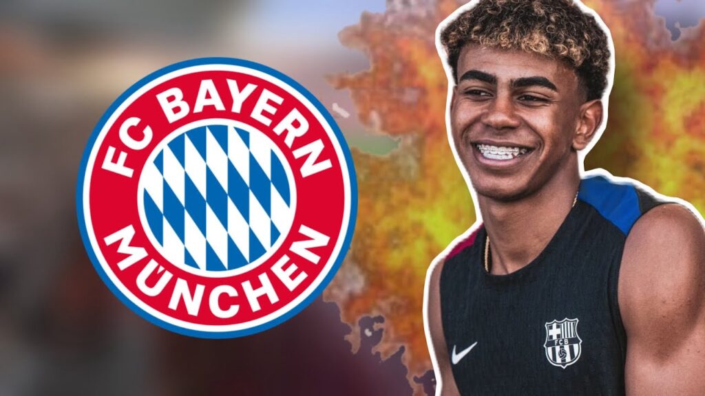 VERRÜCKT!! Lamine Yamal vor WECHSEL zum FC Bayern München!? Insta Post lässt aufhorchen