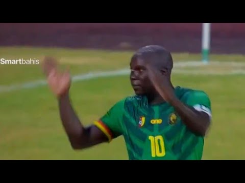 Vincent Aboubakar Goal, Cameroon vs Namibia (1-0) All Goals and Extended Highlights