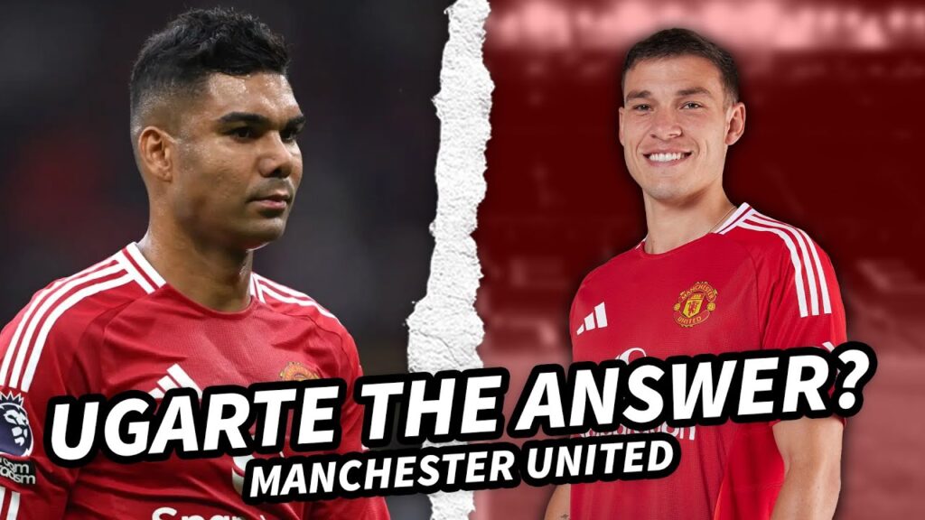 Is Manuel Ugarte the Answer? #mufc