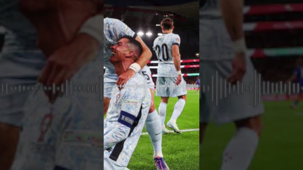 Portugal Arrasa a Croacia 2-0 con Ronaldo Imparable #futbol