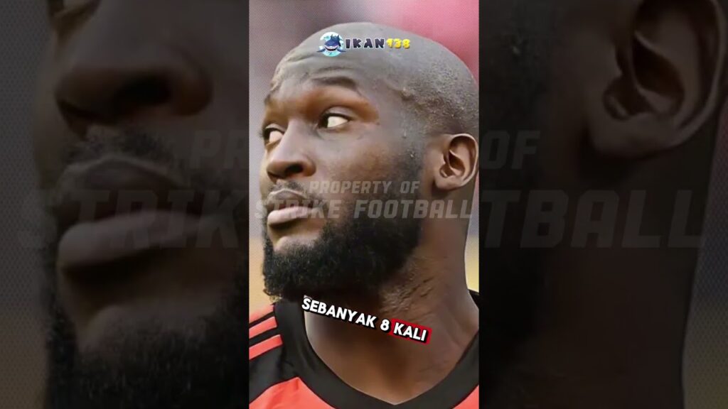 Romelu Lukaku: Pemecah Rekor Transfer Termahal, Pindah ke Mana Lagi? #football #trending #fyp