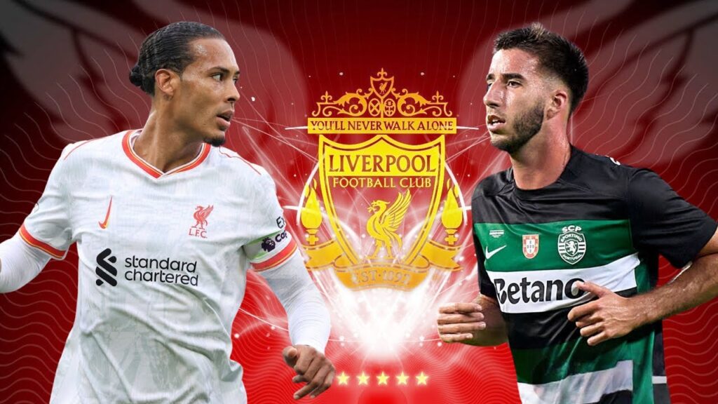 Virgil Van Dijk's Uncertain Future; Will Liverpool Sign Goncalo Inacio?
