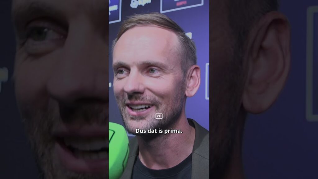 Siem de Jong: 'Luuk mag van mij topscorer worden als Ajax kampioen wordt' 👀🏆 #ajax #psv