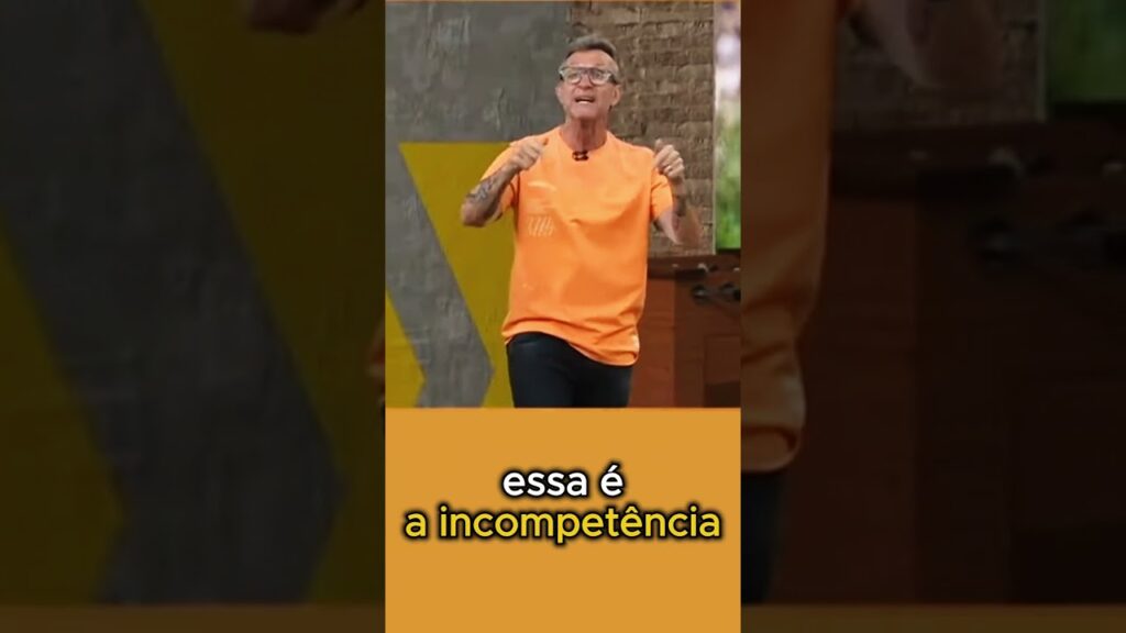 Treta no Flamengo! NETO FALOU DO TÉCNICO TITE