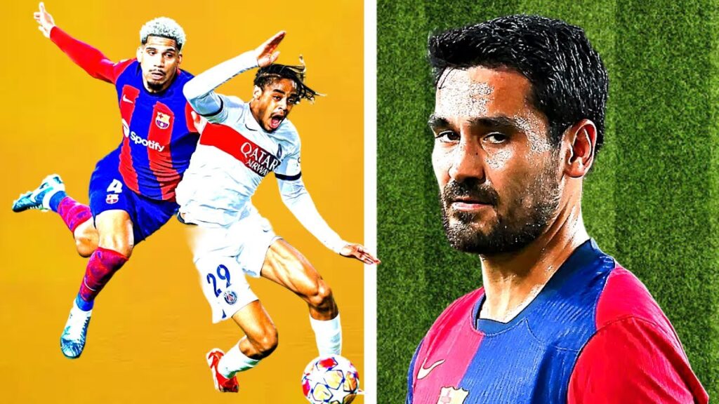 How One Foul Ended Gundogan’s Time At Barcelona