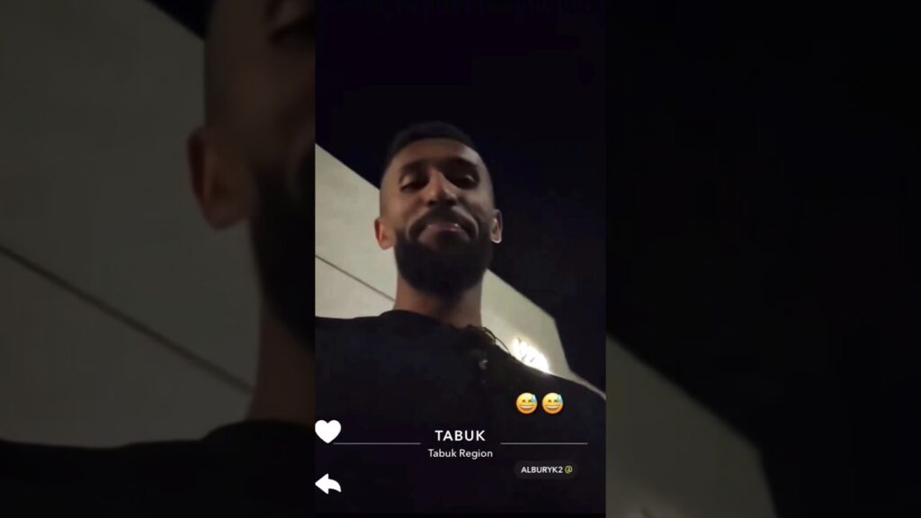 بعد #الهلال سلمان الفرج يذهب مع محمد البريك للبحث عن سكن #نيوم