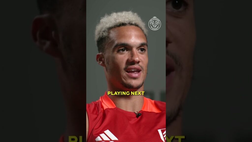 “Tim Ream was one of the BEST center backs in the league for me.” #epl #usmnt