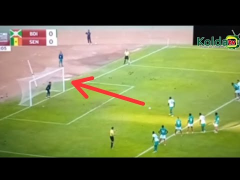 🇸🇳 SÉNÉGAL 🆚 BURUNDI 🇧🇮  But de Ismaila Sarr 💥💥