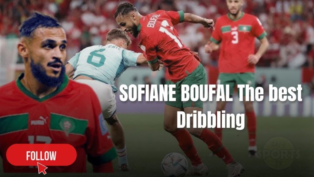 SOFIANE BOUFAL The best Dribbling skils, Assists & Goals SOFIANE BOUFAL The best Dribbling skils, Assists & Goals