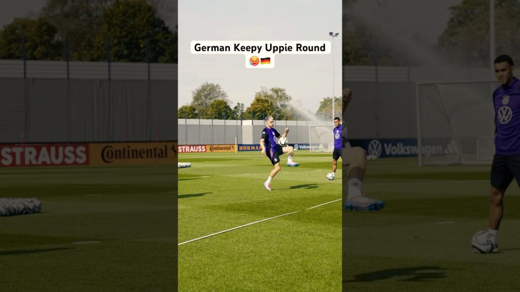 HOW MANY TIMES did you count?! ⚽️🤩