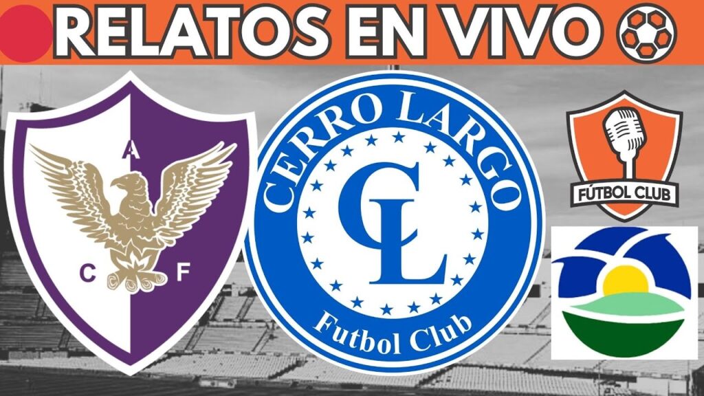 🔴FÉNIX VS CERRO LARGO EN VIVO ⚽CAMPEONATO URUGUAYO Torneo Clausura 2024 - Fútbol Club