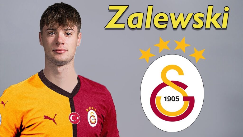 Nicola Zalewski ● Welcome to Galatasaray 🟡🔴🇵🇱 Best Skills, Tackles & Passes