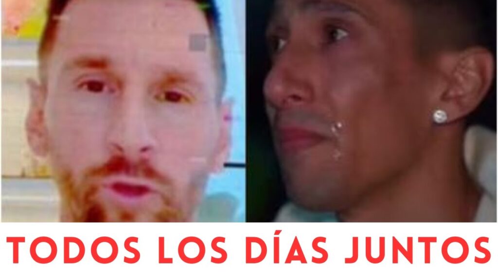 El emotivo mensaje de Lionel Messi a Ángel Di María durante su despedida en el Monumental