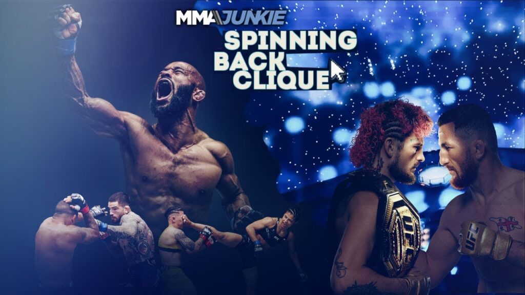 Sean Brady's big win, Demetrious Johnson retires, UFC 306 preview, more | Spinning Back Clique