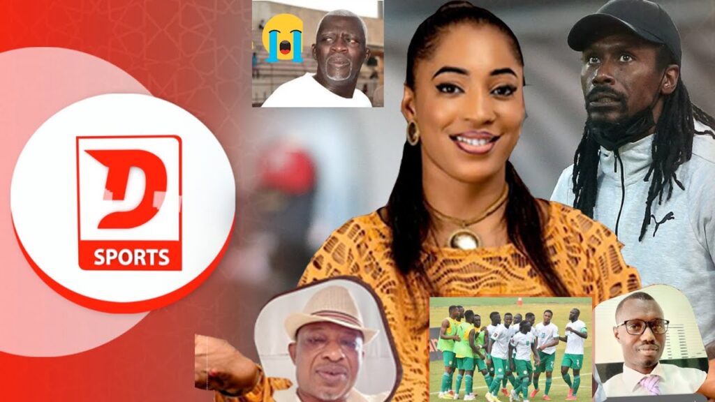 🛑CAFE DSPORTS: Éliminatoire can 2025 BURUNDI-SENEGAL-Aliou  Cissé  et son systeme