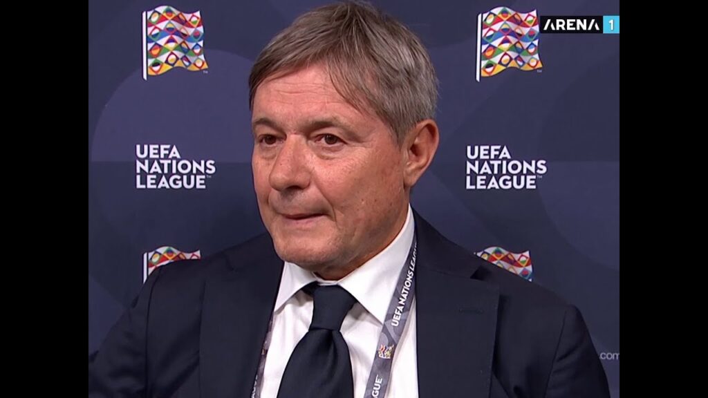 DRAGAN STOJKOVIĆ POSLE DANSKE: Videla se fizička nadmoć u drugom delu... / 08. 09. 2024.