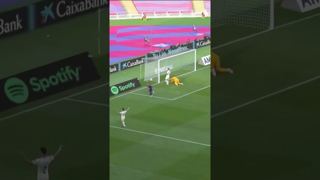 Raphinha ➡️ Ferran Torres ⚽️ #fcbarcelona #shorts #laligahighlights