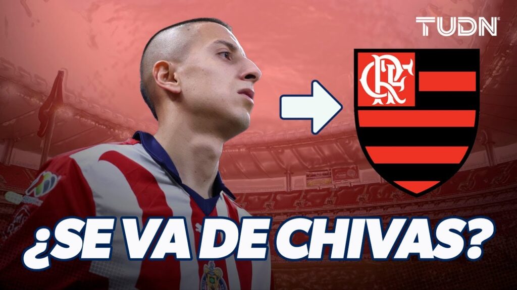 ¡SERÍA ALGO HISTÓRICO! 🔥 🇧🇷 Flamengo de Brasil lanza OFERTA MILLONARIA por Piojo Alvarado | TUDN
