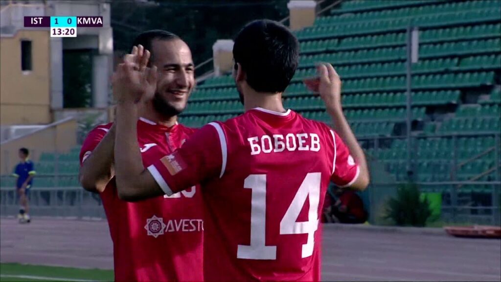 Sheriddin Boboev-Perfect Striker - Skills & Goals -/2018 HD