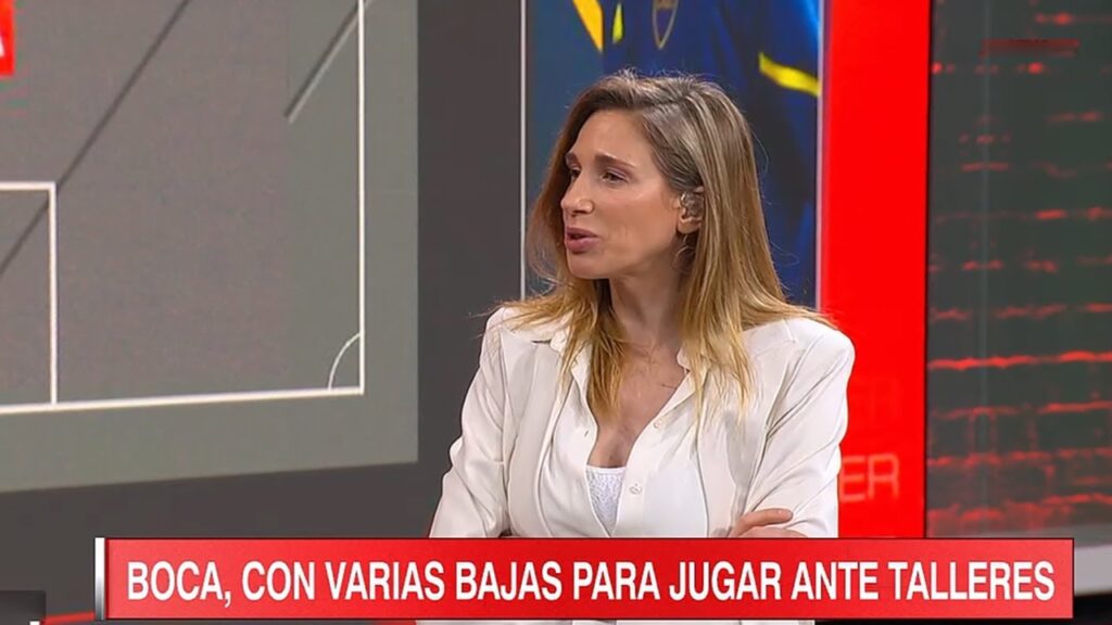 Boca con varias bajas para jugar ante Talleres por Copa Argentina