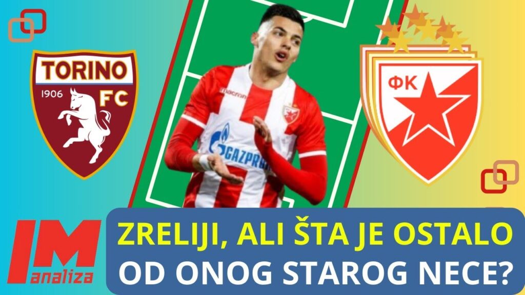 Koliko je Zvezdi potreban OVAKAV Nemanja Radonjić? #crvenazvezda #delije