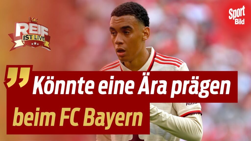 Kann Jamal Musiala der neue Thomas Müller beim FC Bayern werden? | Reif ist Live Kann Jamal Musiala der neue Thomas Müller beim FC Bayern werden? | Reif ist Live