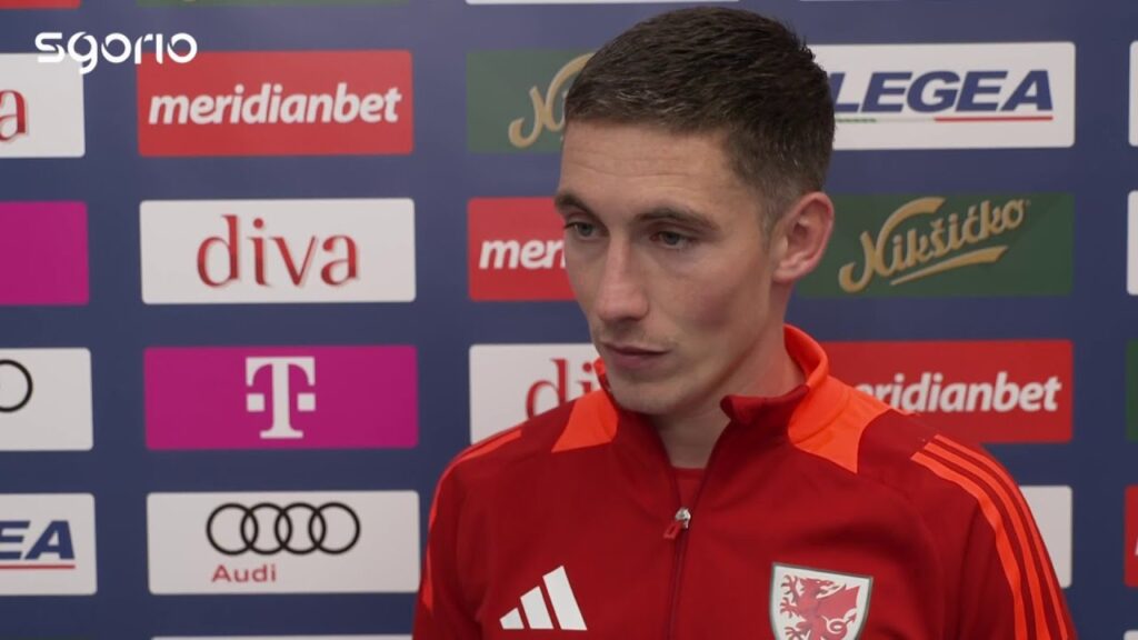 Harry Wilson | Cymru 🎙️