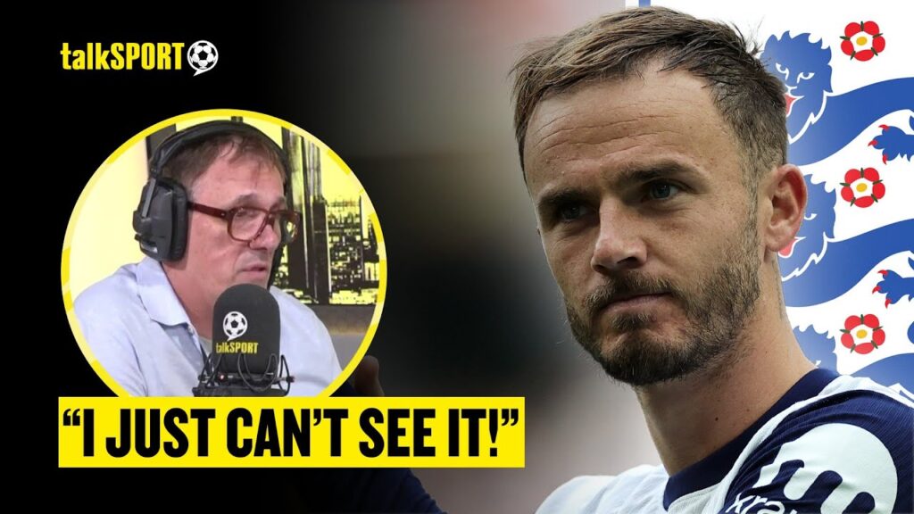 Tony Cascarino DOUBTS James Maddison Returning To England Due To COMPETITION! 👀 | talkSPORT