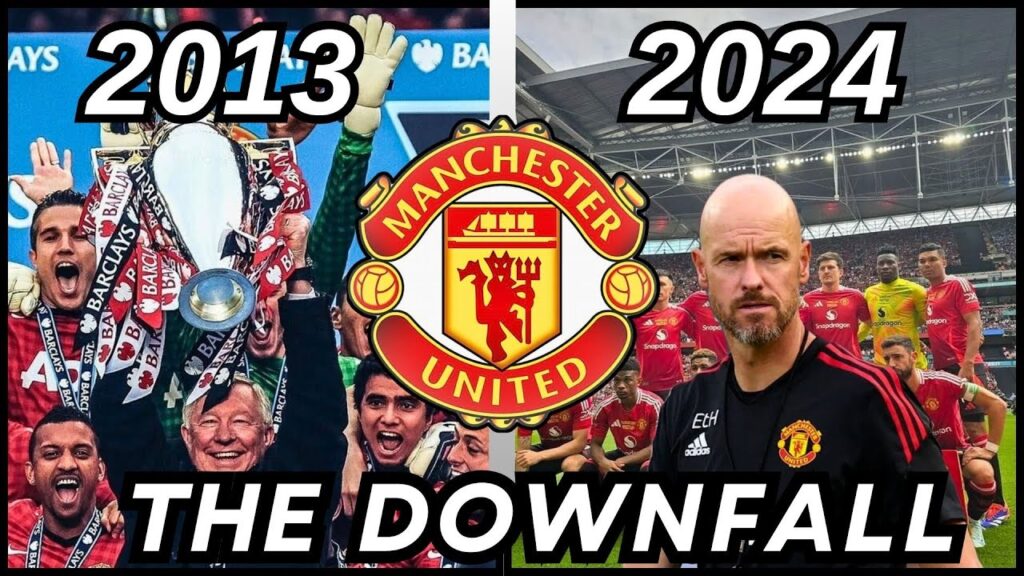 A Fallen Giant: United's Struggles Since 2013