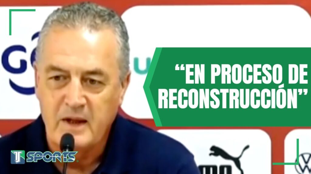El PEDIDO de Gustavo Alfaro a la AFICIÓN previo al DUELO de la Selección Paraguaya ante Brasil