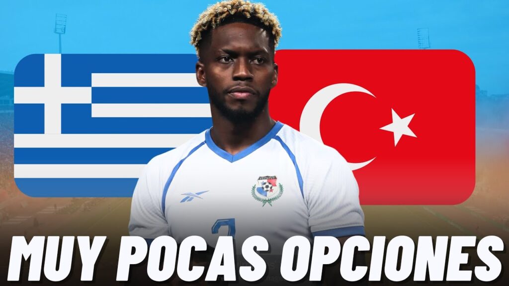 🚨PANAMEÑO JOSÉ LUIS RODRÍGUEZ SOLO TIENE ESTAS POCAS OPCIONES EN EL MERCADO DE EUROPA