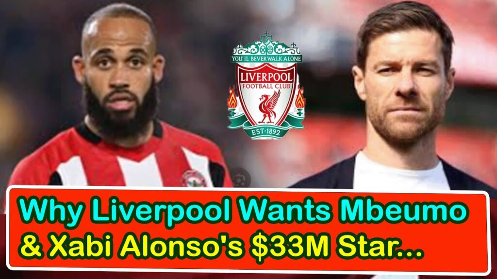 Why Liverpool Wants Mbeumo & Xabi Alonso's $33M Star | liverpool transfer news confirmed today