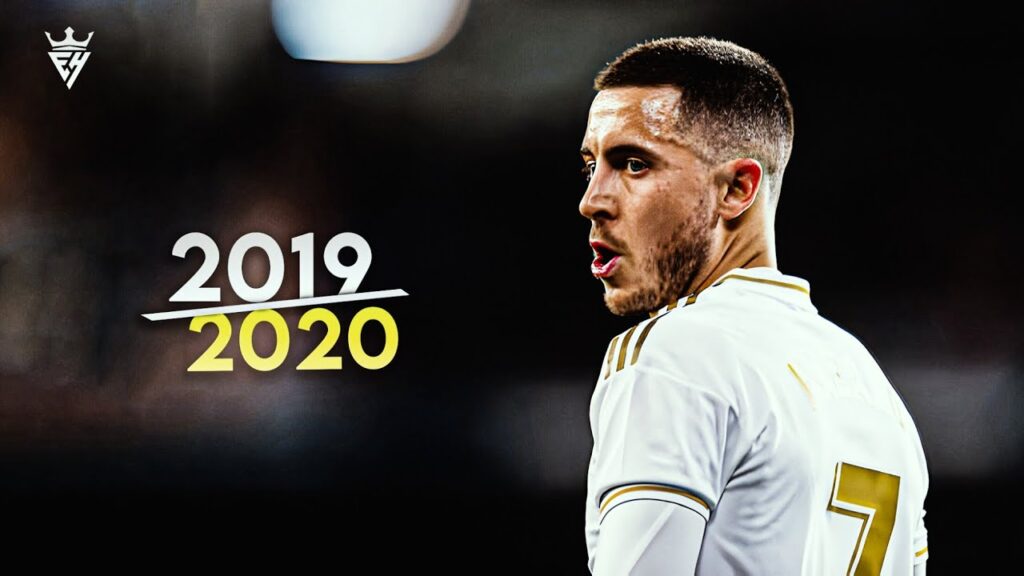 Eden Hazard 2019/20 ● Dribbling, Skills, Goals & Assists