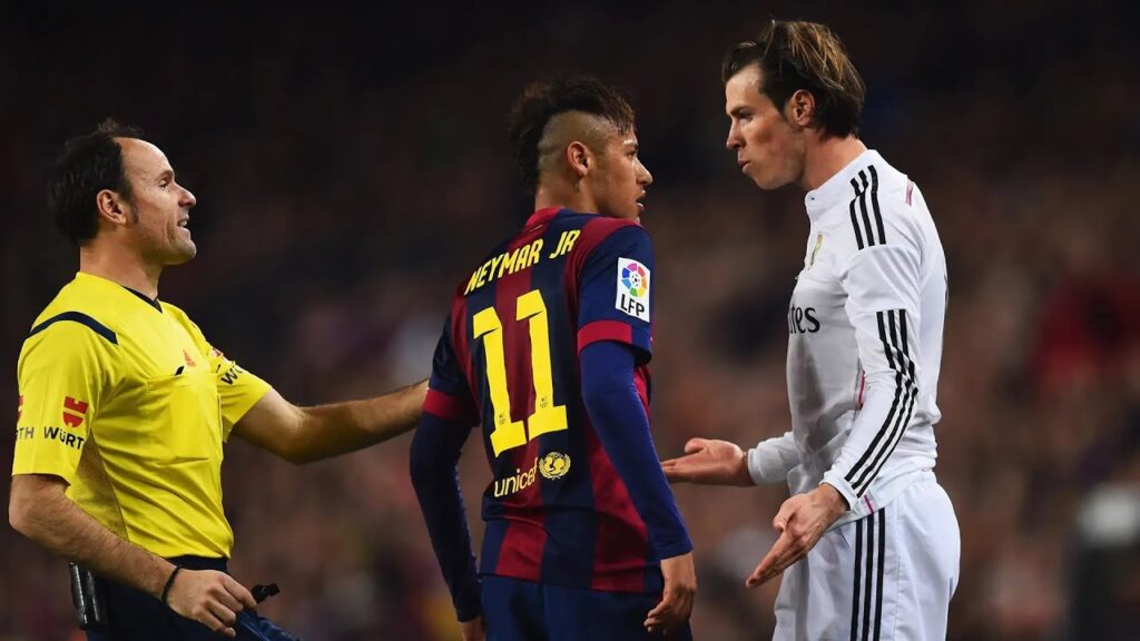 Gareth Bale Vs Neymar Re Upload !