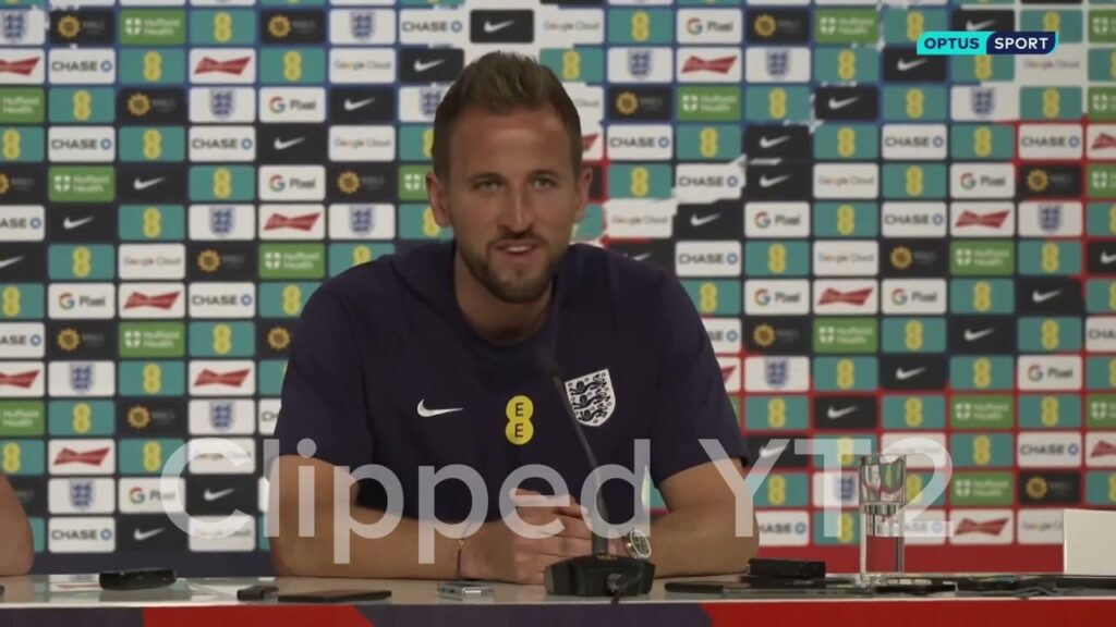 Harry Kane happy to move on from Gareth southgate