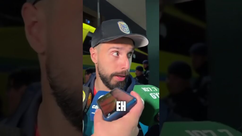 Hernán Galíndez:“Fuimos superiores, por eso da bronca no llevarse nada”