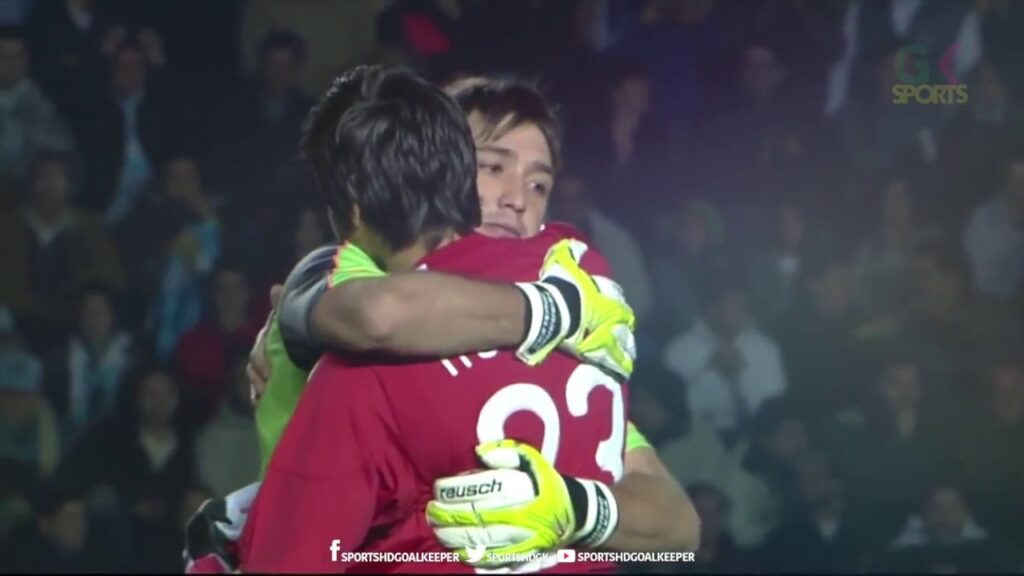 Fernando Muslera 🔥 Argentina x Uruguay ● Copa America 2011