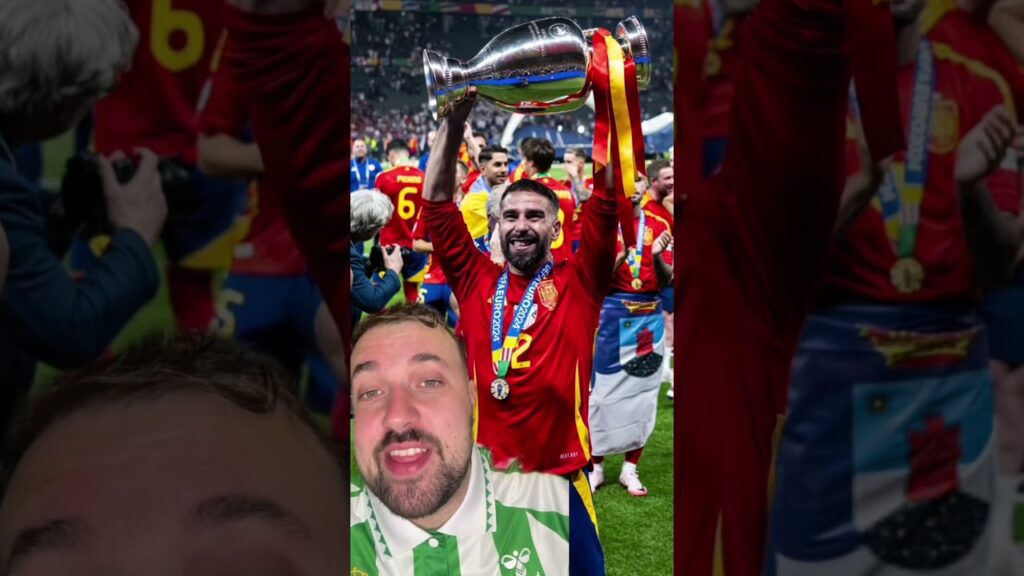 Carvajal merece el Balon de Oro. #futbol #realmadrid #carvajal #balondeoro #ballondor