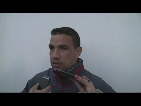 Ayman Mathlouth looks ahead to Cameroon play-off