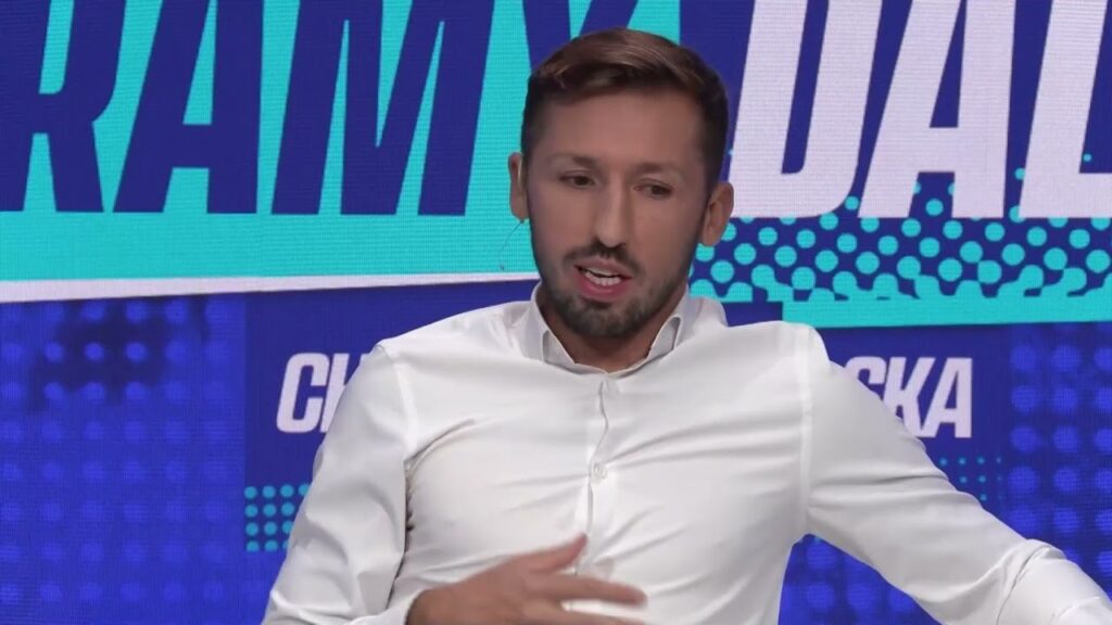 Robert Lewandowski był niewidoczny w meczu przeciwko Chorwacji | GRAMY DALEJ