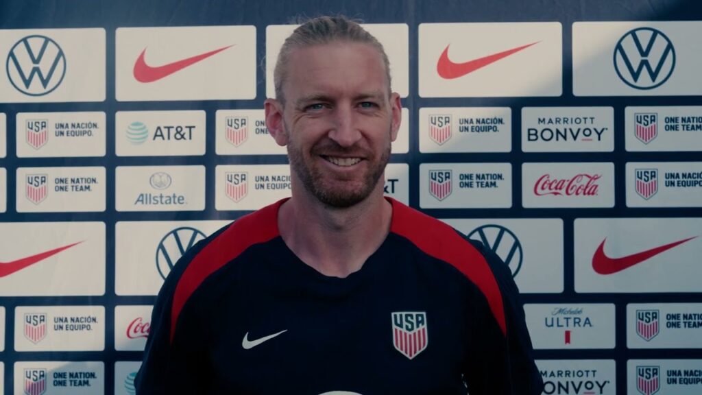 USMNT DEFENDER TIM REAM. Team USA will face New Zealand in friendly USMNT DEFENDER TIM REAM. Team USA will face New Zealand in friendly