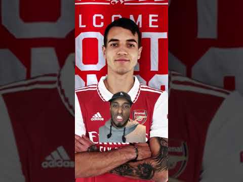 WELCOME TO THE ARSENAL, JAKUB KIWIOR #shorts