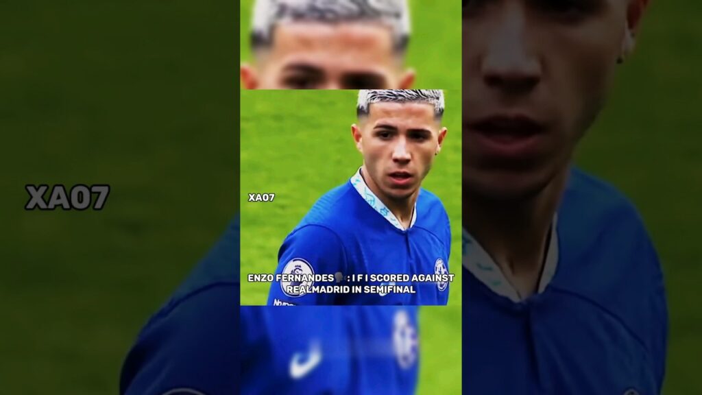 Rodrygo Showing Levels To Enzo Fernandez & Chelsea☠️🥶 #shorts #ronaldo #messi #shortsvideo